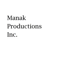 Manak Productions Inc. Logo