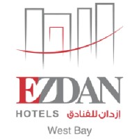 Ezdan Hotels West Bay Logo
