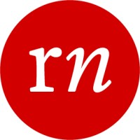 Red Nucleus Logo