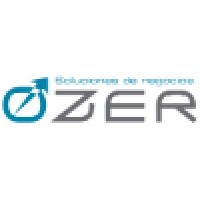 OZER Training & Team Building Logo