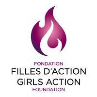 Girls Action Foundation - Fondation filles daction Logo