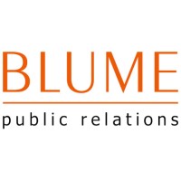 Blume PR Logo