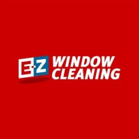 E-Z Window Cleaning Logo