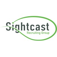 Sightcast Recruiting Group Logo