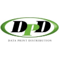 Data Print Distribution Logo