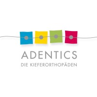 ADENTICS - Die Kieferorthopäden Logo