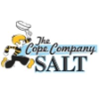The Cope Company Salt Logo