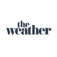 The Weather Digital Logo