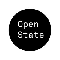Open State Logo