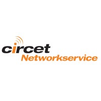 Circet Kabel Service GmbH NL Circet Networkservice Logo
