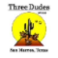 Three Dudes Winery Logo