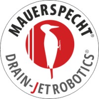 MAUERSPECHT GmbH (Drain-Jet Robotics®) Logo