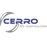 Cerro EDV-Systemhaus GmbH Logo