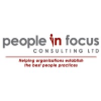 People In Focus Consulting Ltd. Logo