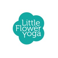 Little Flower Yoga Logo