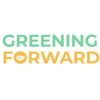 Greening Forward Logo