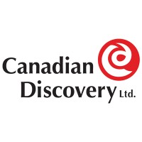 Canadian Discovery Ltd. Logo