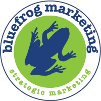 Blue Frog Marketing Pty Ltd Logo