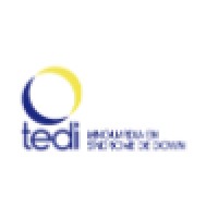 tedi - Down Syndrome Organization Logo