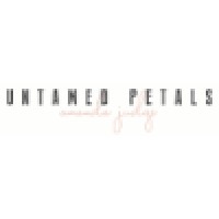 Untamed Petals by Amanda Judge Logo