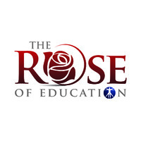 The Rose of Education Organization Logo