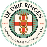 Stadsbrouwerij De Drie Ringen Logo