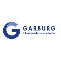 Garburg Etiketten-Drucksysteme GmbH Logo