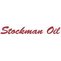 Stockman Oil Company Logo