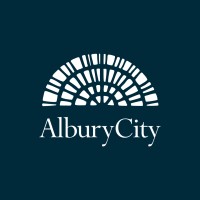 AlburyCity Logo