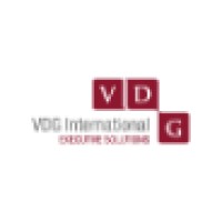 VDG International Logo