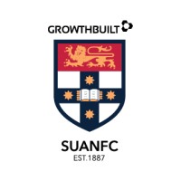 Growthbuilt Sydney University Australian National Football Club Logo