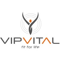 VIPVITAL Logo