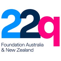 22q11 Foundation Australia * New Zealand Logo