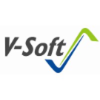 V-Soft Logo