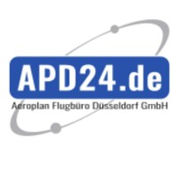 Aeroplan Flugbüro GmbH Logo