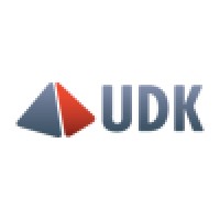 Umeå Datakonsulter AB (UDK) Logo