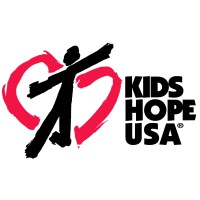 KIDS HOPE USA Logo