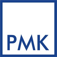 PMK Mess- und Kommunikationstechnik GmbH Logo