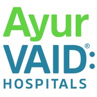 AyurVAID Hospitals Logo