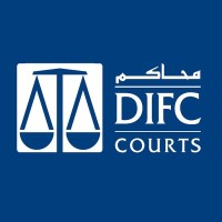 DIFC Courts Logo
