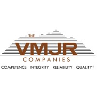 The VMJR Companies Logo