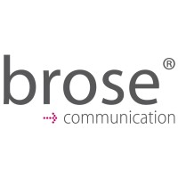 Brose Communication GmbH Logo