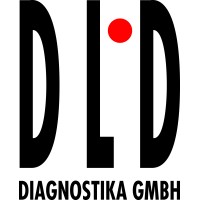 DLD Gesellschaft für Diagnostika und medizinische Geräte mbH Logo