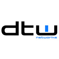 DTW Networks GmbH Logo