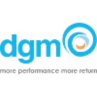 dgm (now APD) Logo