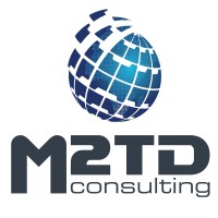 M2TD Consulting (Pty) Ltd Logo