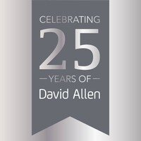 David Allen Logo