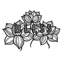 The Bless Project Logo