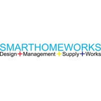 SMARTHOMEWORKS Logo