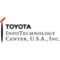 Toyota InfoTechnology Center, U.S.A., INC. Logo